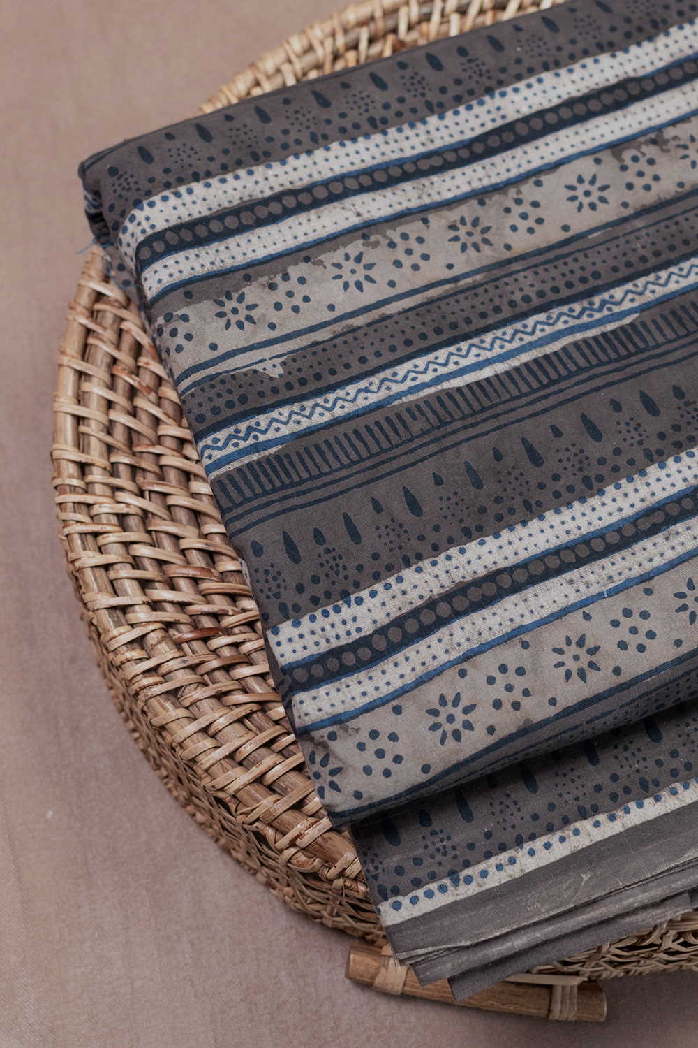 Block Printed Fabrics-Matkatus 