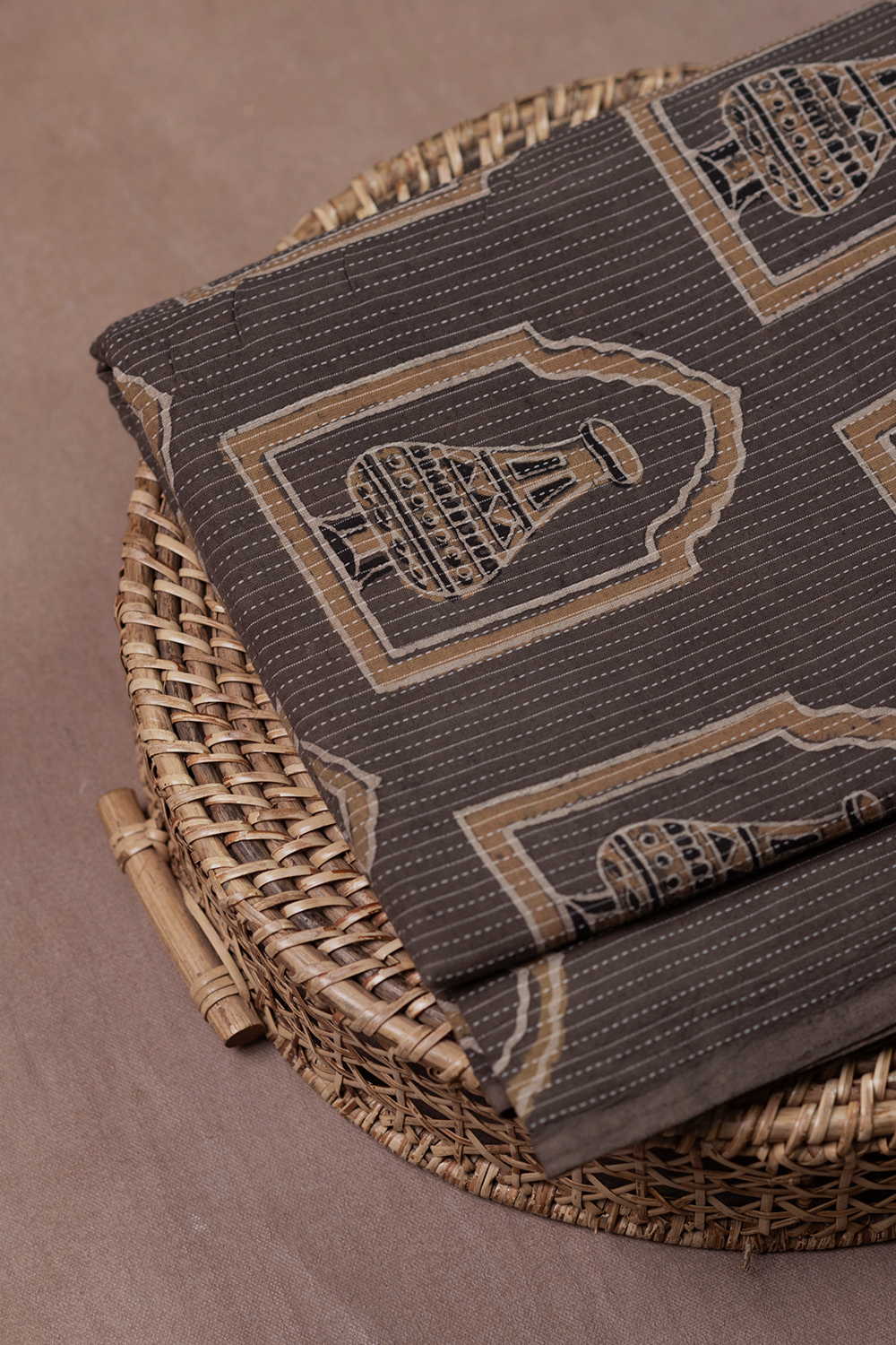 Ajrak Fabric - Matkatus