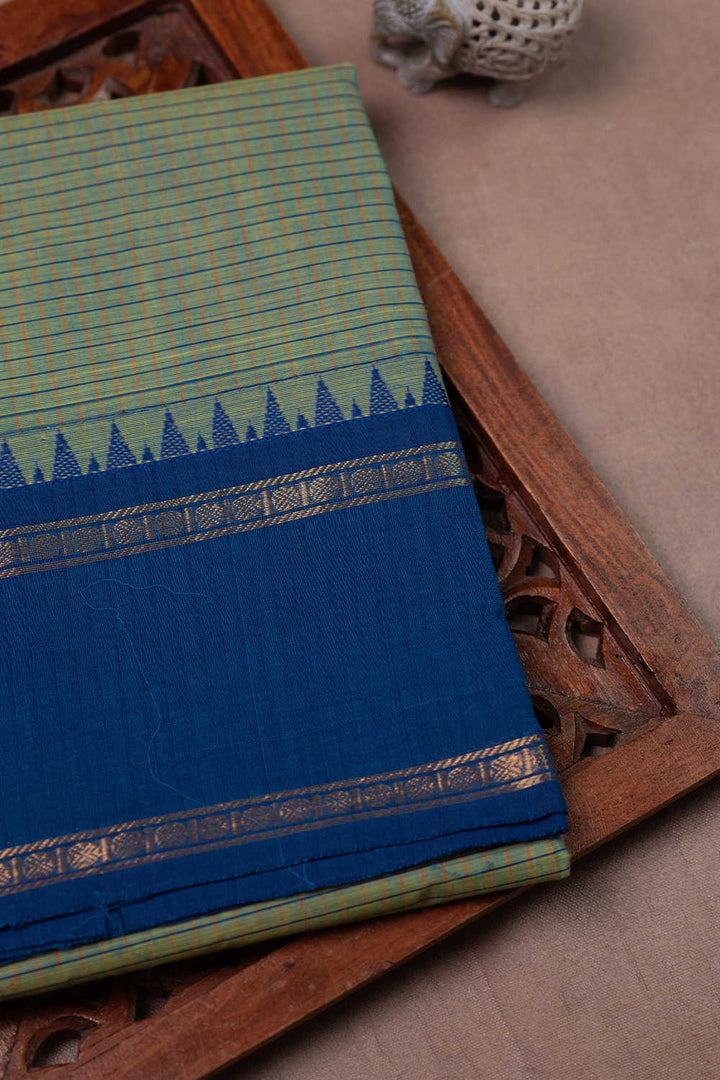 Kanchi Cotton Sarees - Matkatus