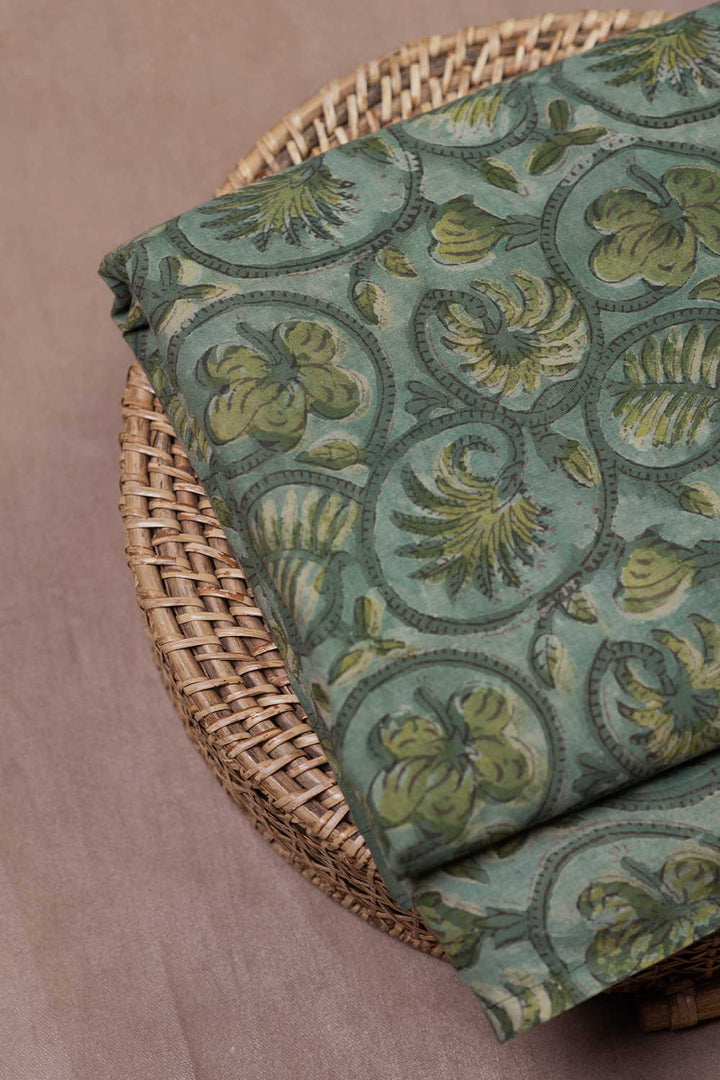 Block Printed Fabrics - Matkatus 