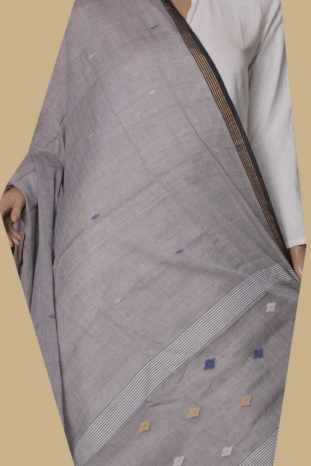 Jamdani Dupatta-Matkatus 
