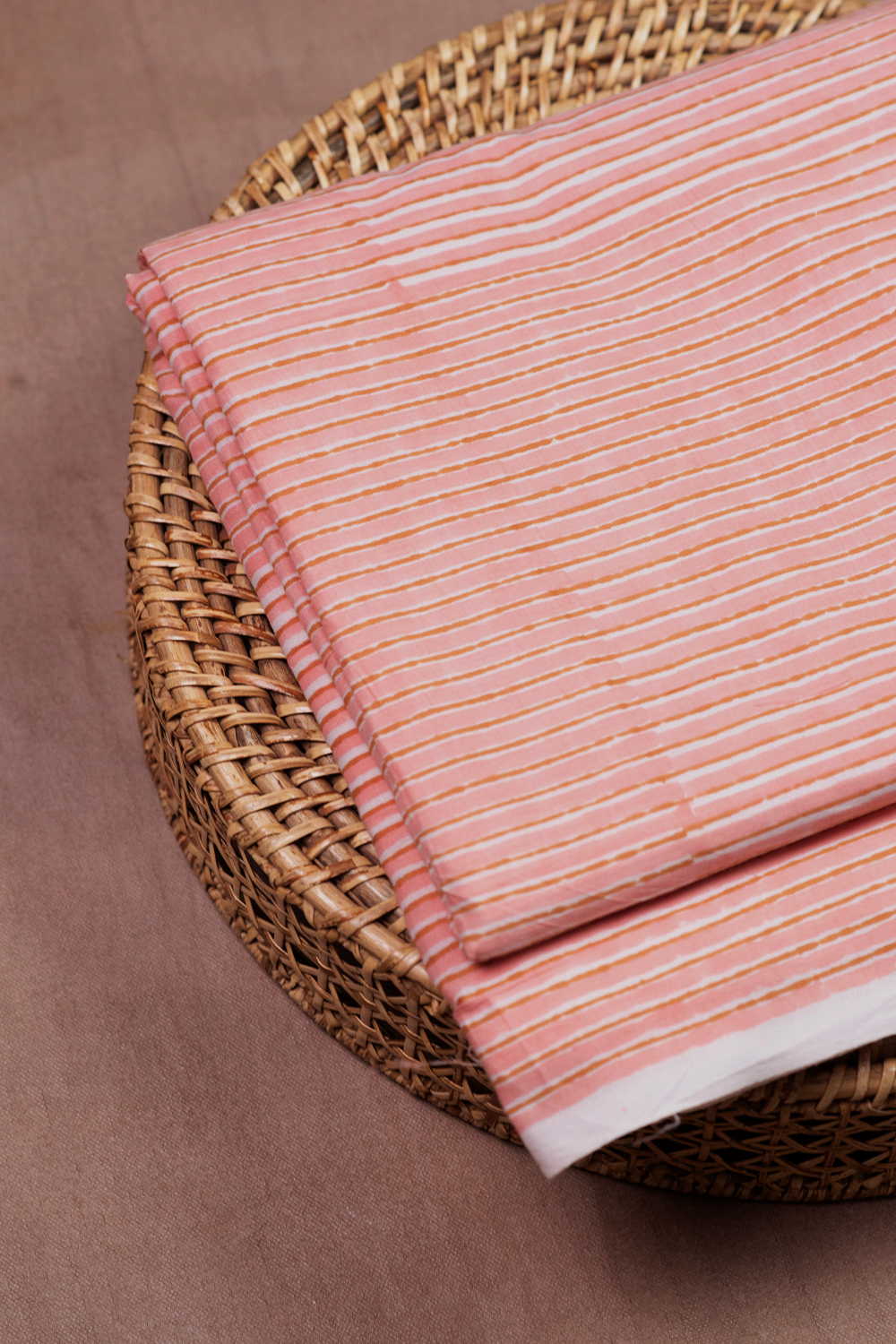 Block Printed Fabric - Matkatus 