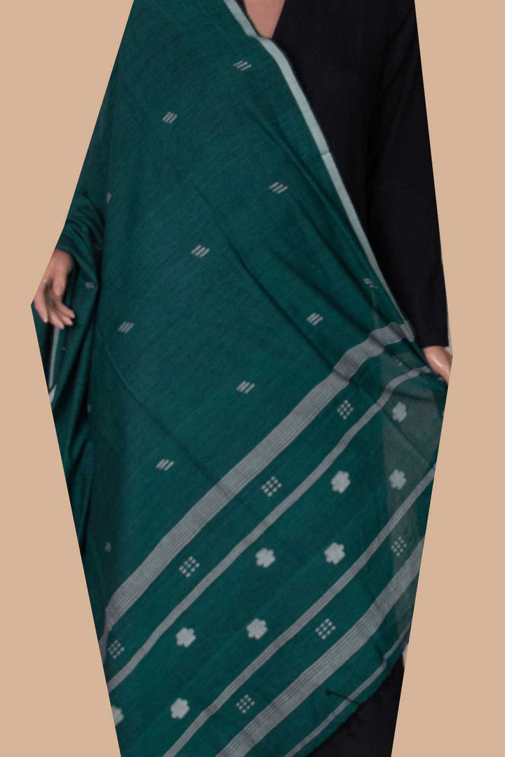 Jamdani Dupattas - Matkatus