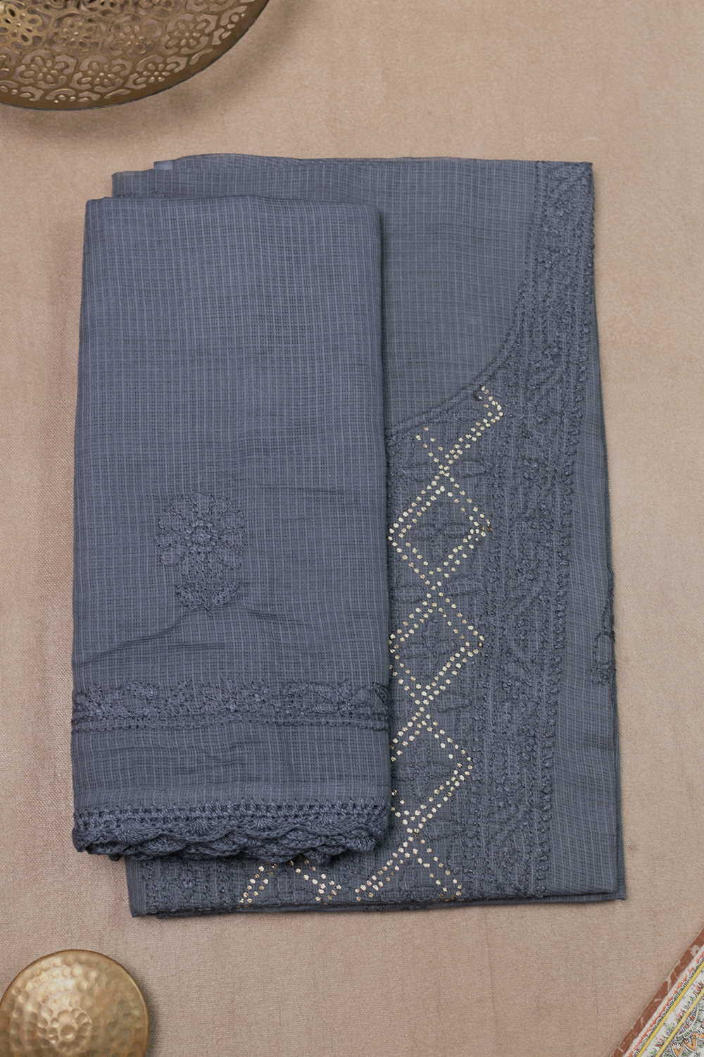 Top and Dupatta - Matkatus 