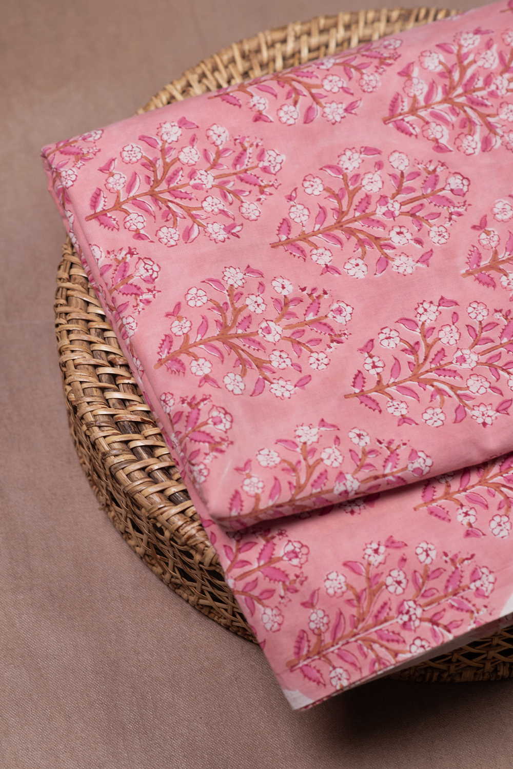 Cotton Fabric - Matkatus