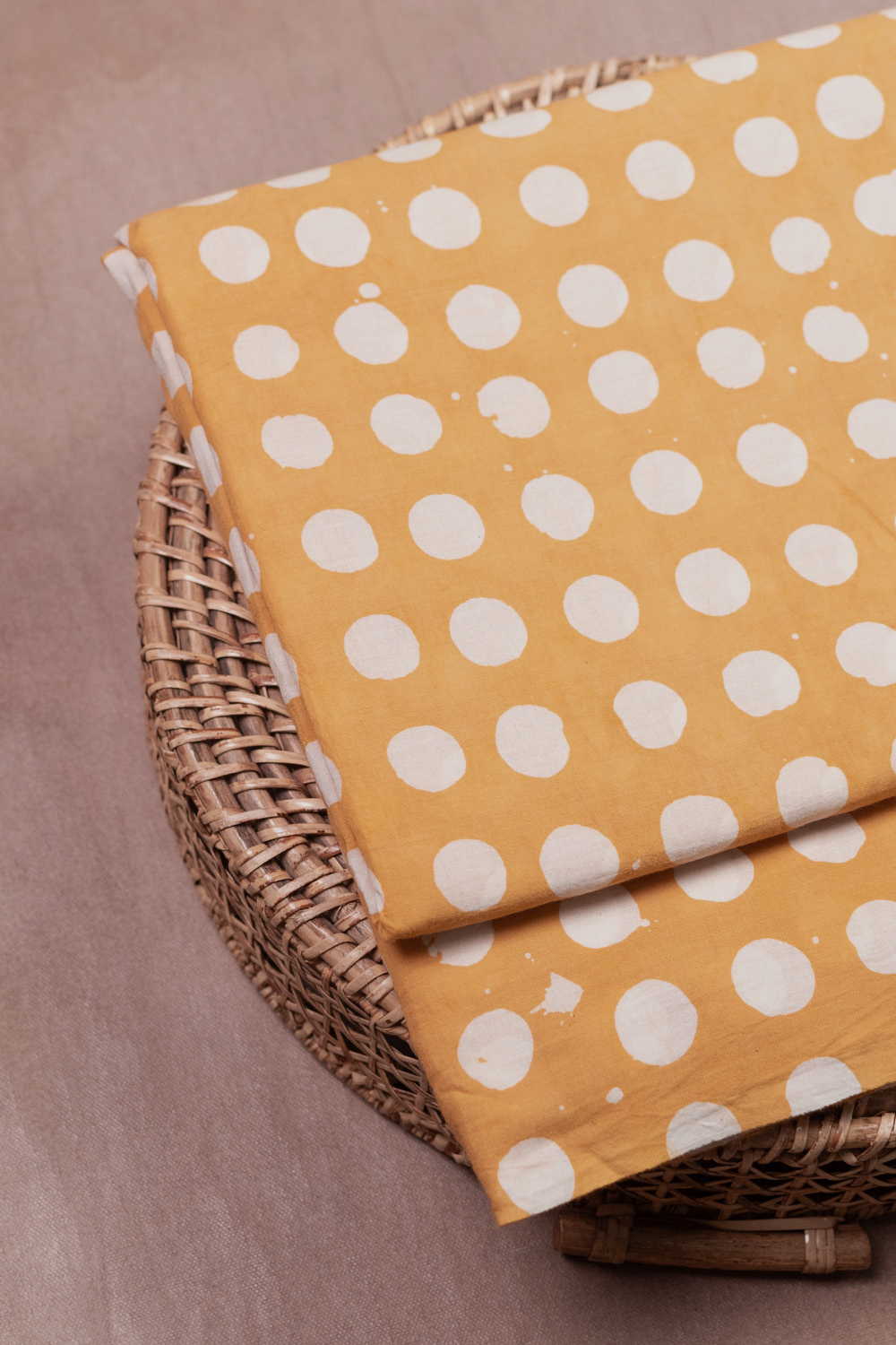 Block Printed Fabrics - Matkatus 