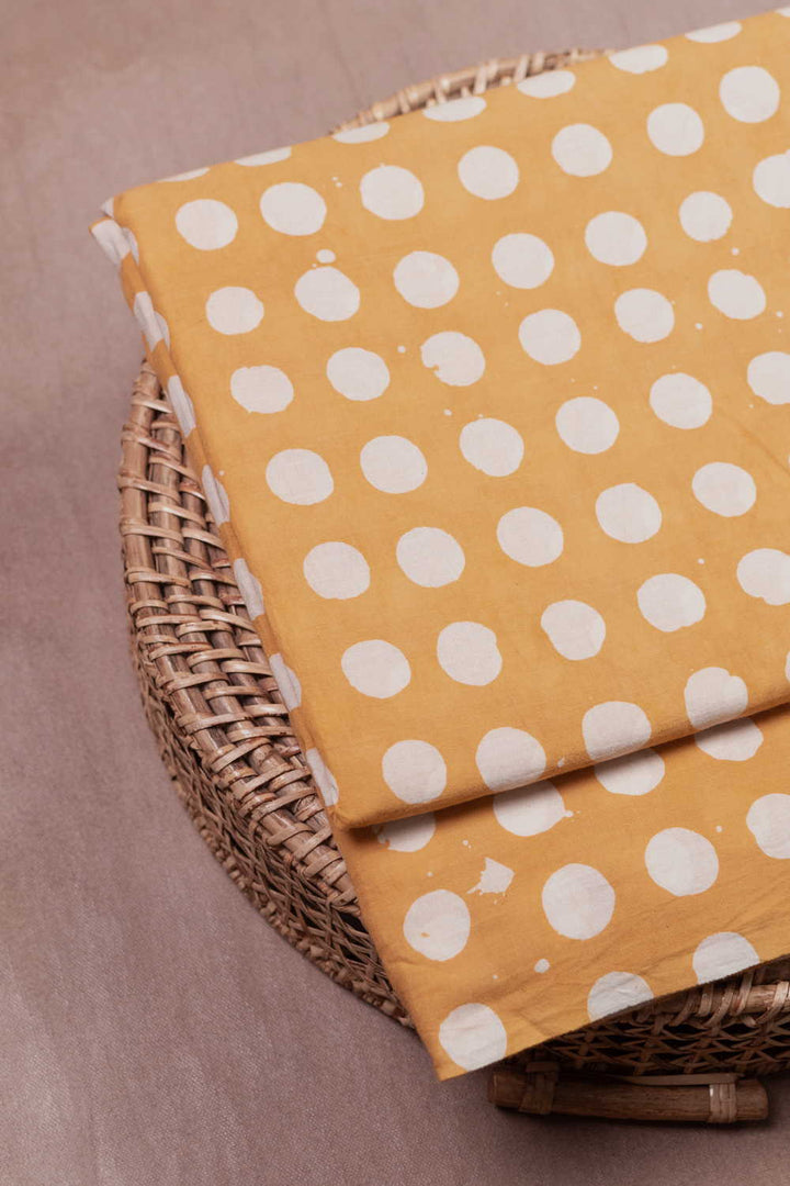 Block Printed Fabrics - Matkatus 