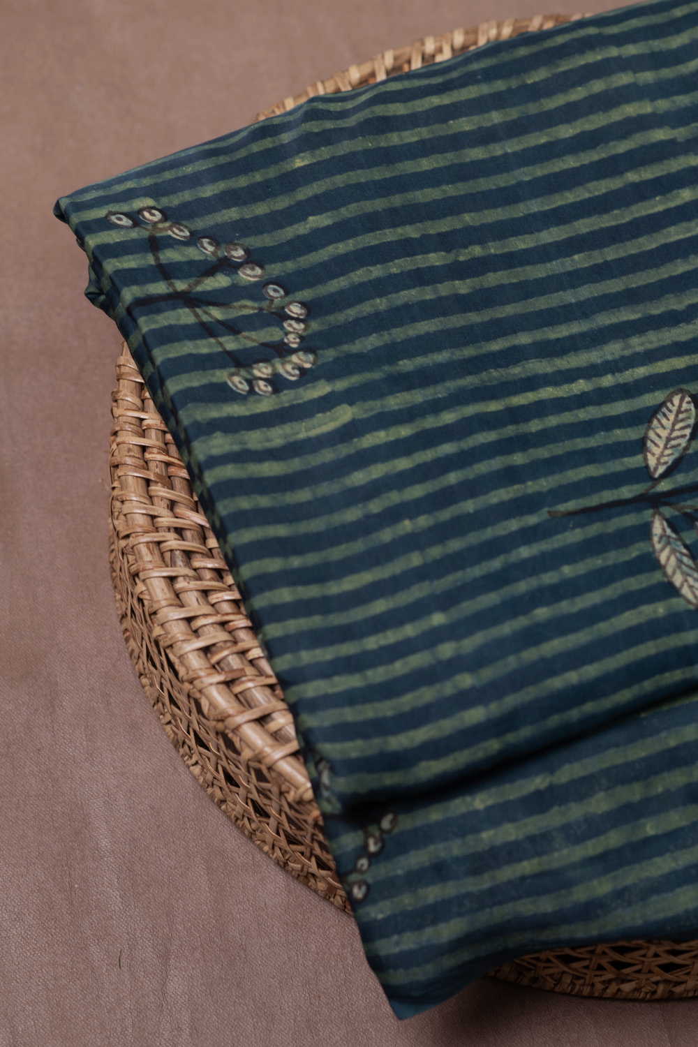 Silk Fabric - Matkatus 
