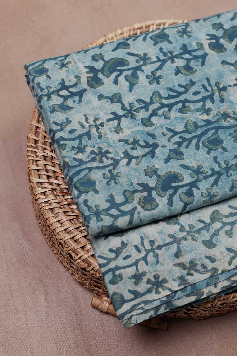 Block Printed Fabrics-Matkatus 