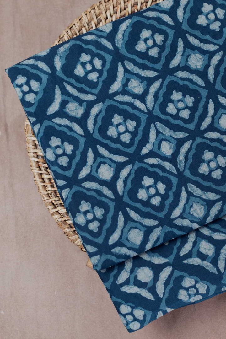 Block Printed Fabrics - Matkatus