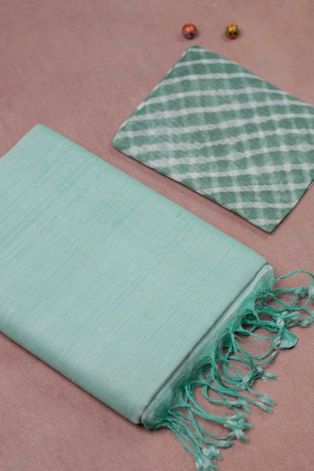 Perfectly Paired Sarees - Matkatus