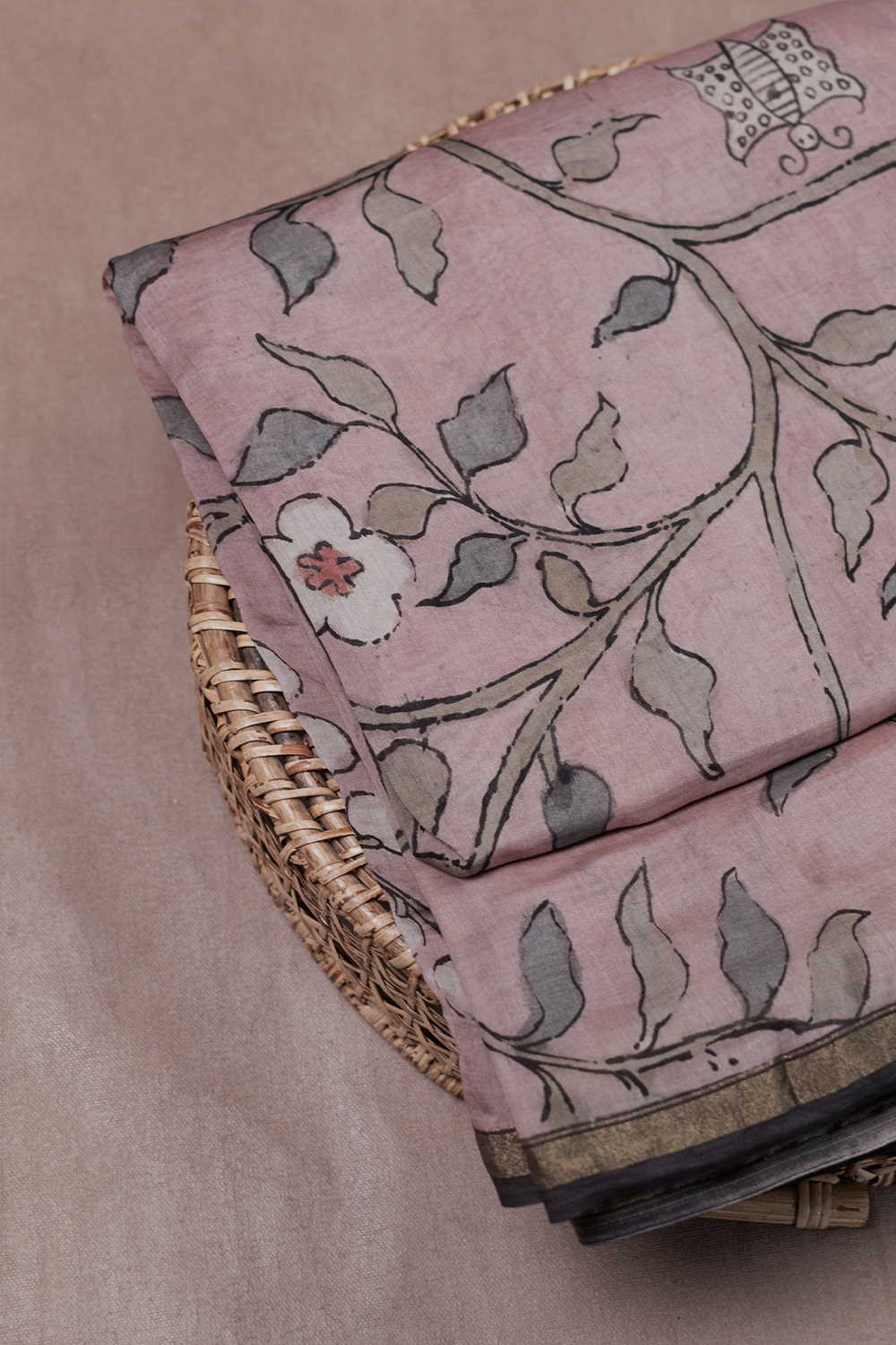 Kalamkari Fabrics-Matkatus 