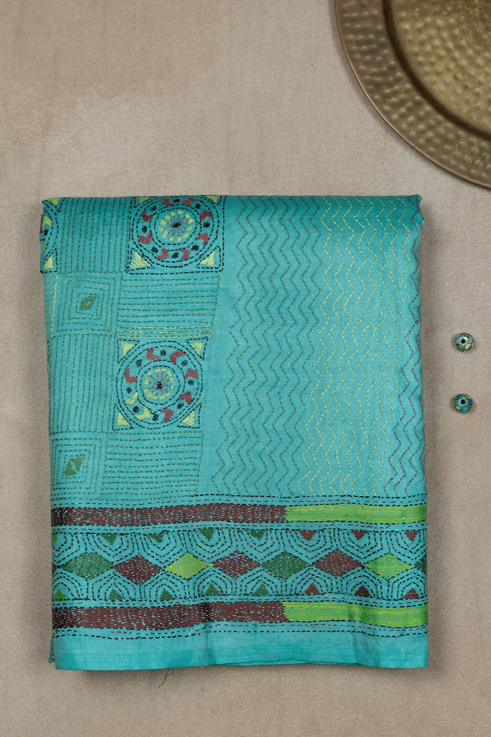 Kantha Sarees - Matkatus