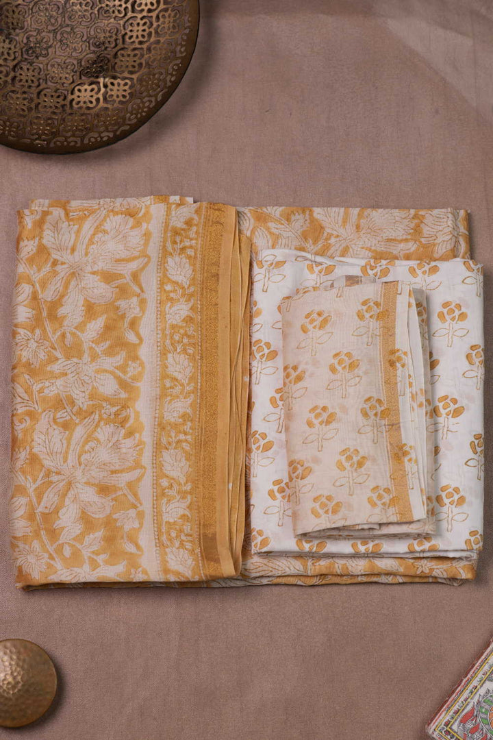 Chanderi - Suits - Matkatus 