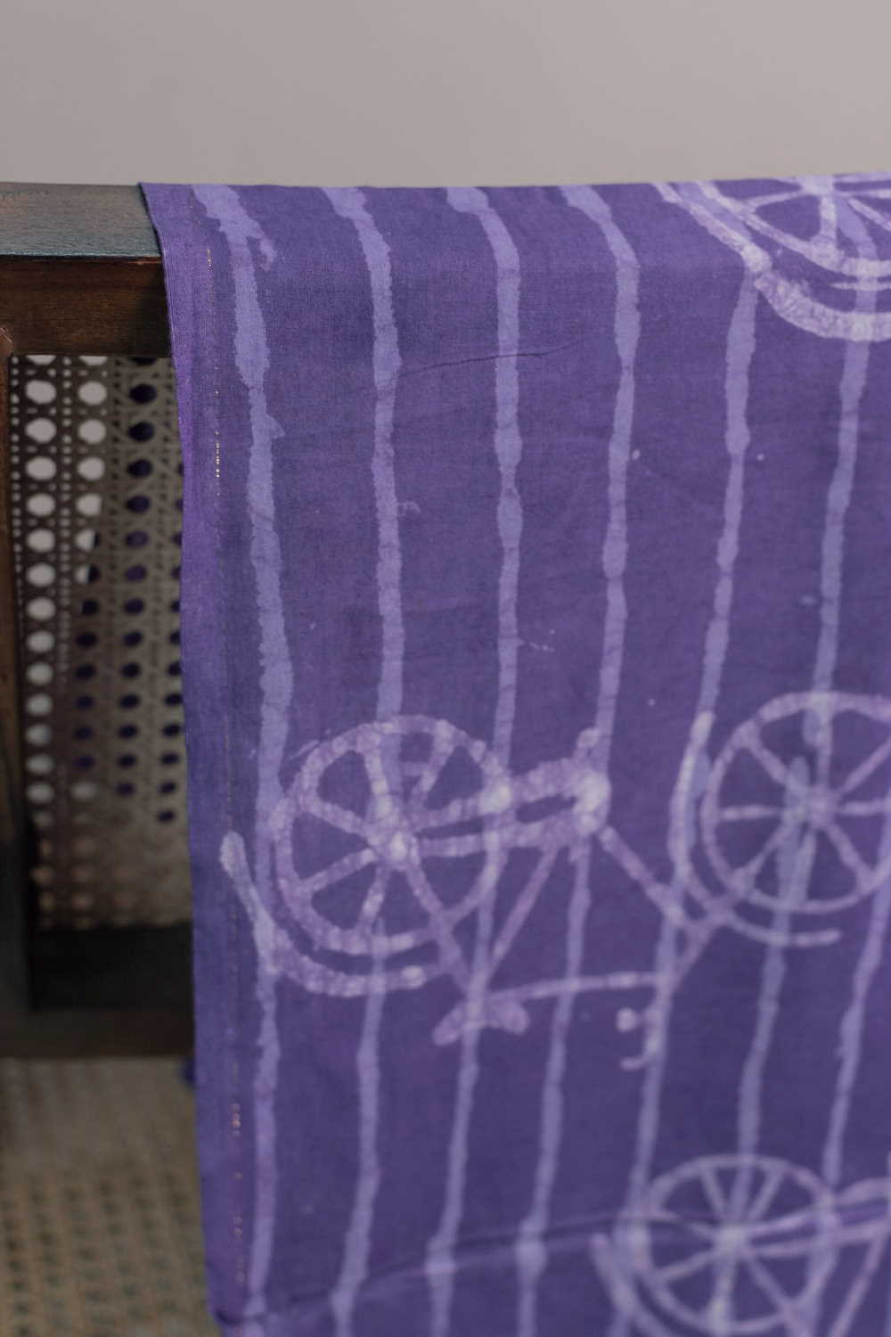 Cotton Fabric-Matkatus 
