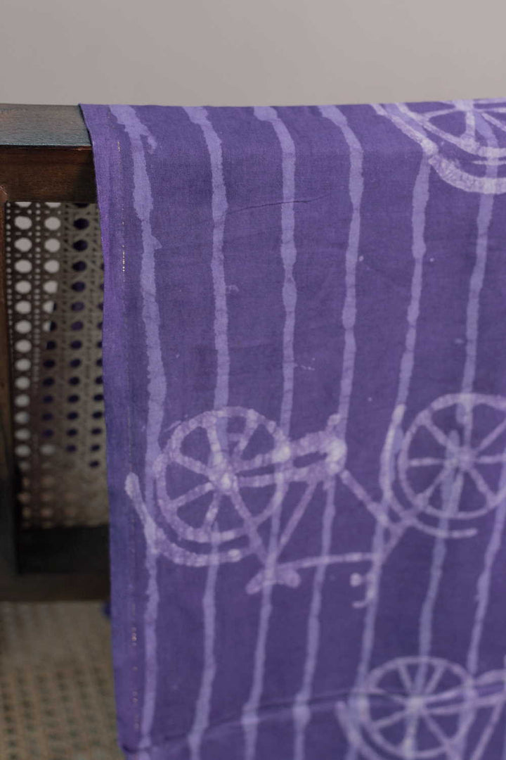 Cotton Fabric-Matkatus 