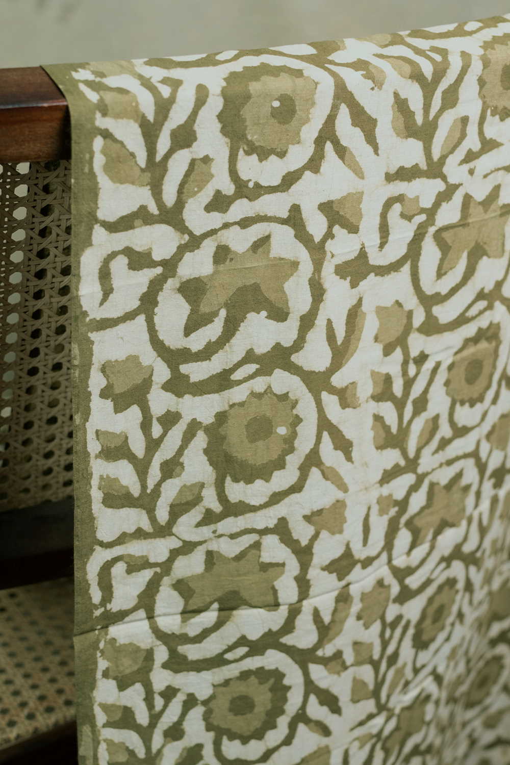 Cotton Fabric-Matkatus 