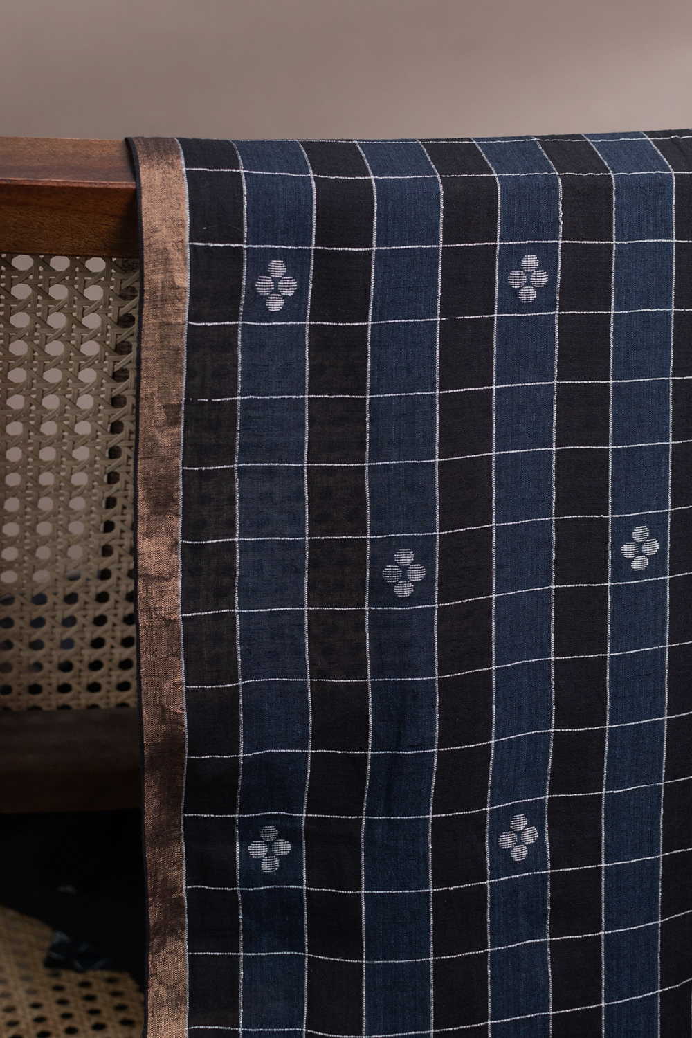 Jamdani Cotton Fabrics - Matkatus