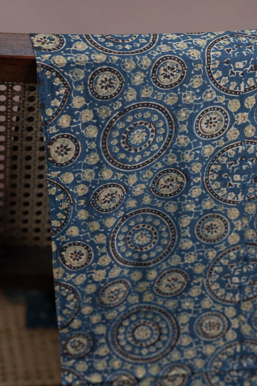 Ajrak Fabric - Matkatus 