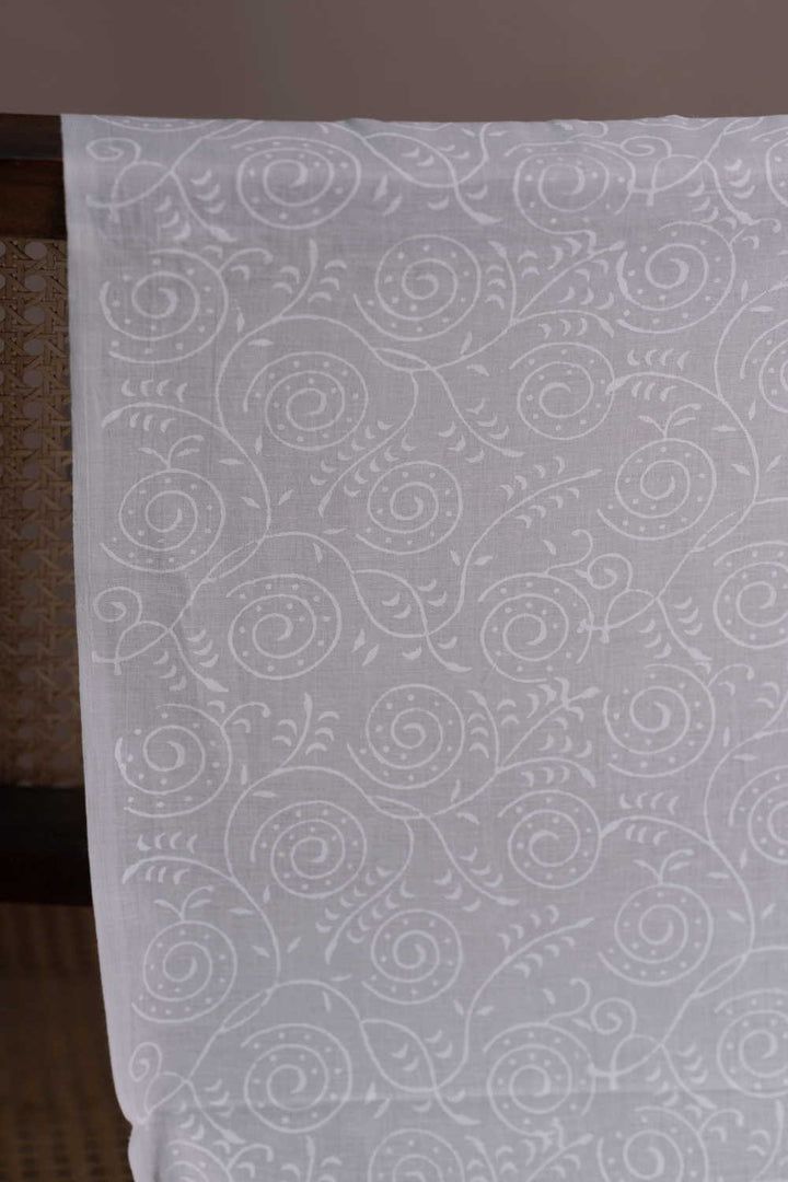 Block Printed Fabrics-Matkatus 