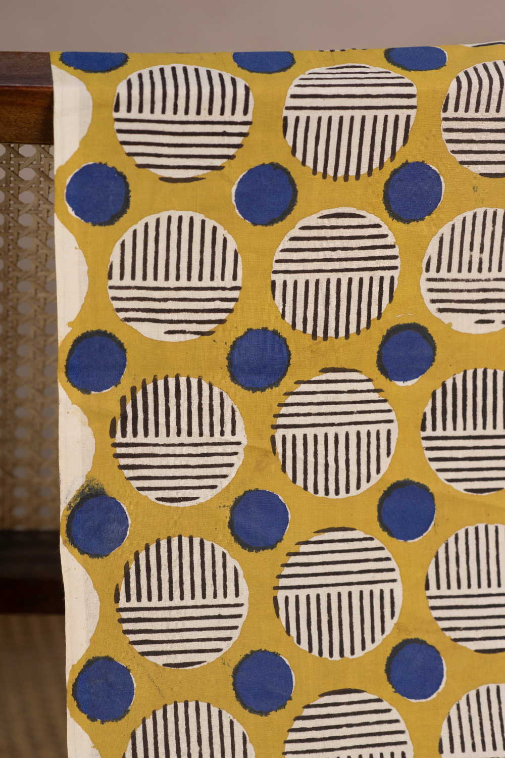 Cotton Fabric - Matkatus 