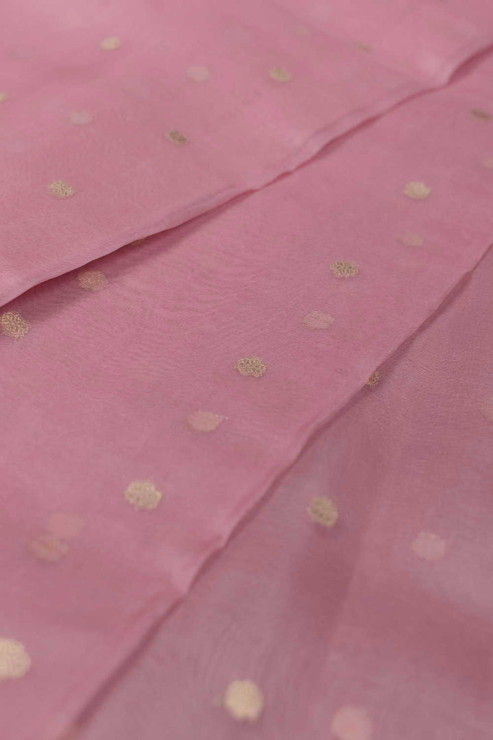 Banarasi Fabric - Matkatus 