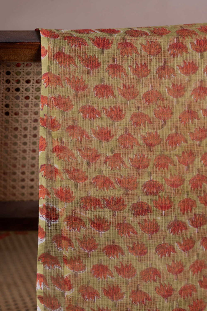 Sanganeri Kota Fabric - Matkatus