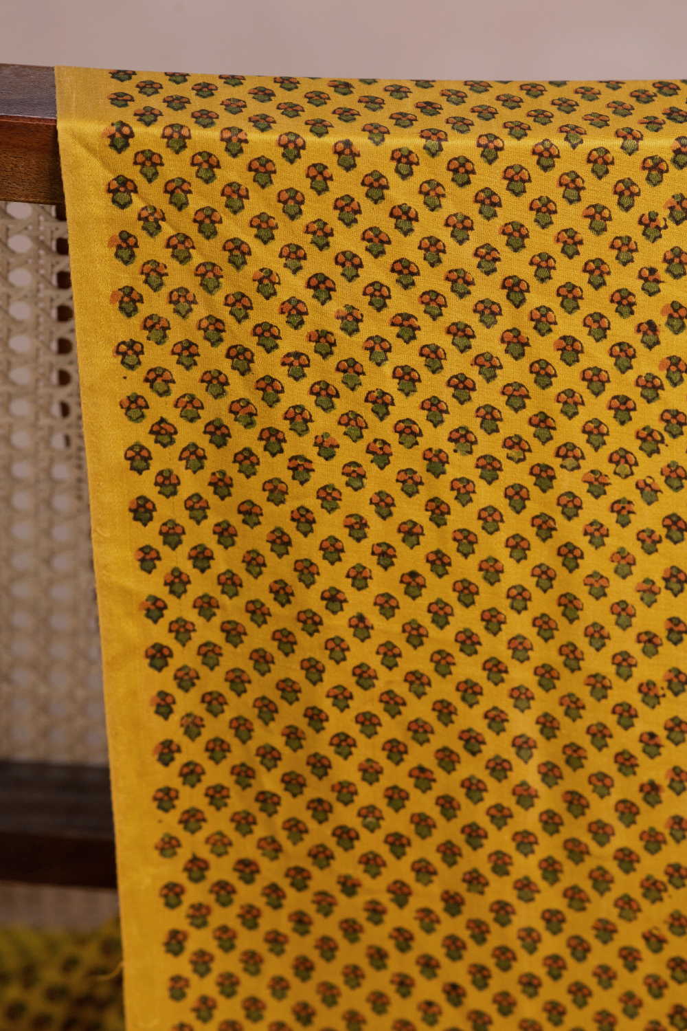 Silk Fabric - Matkatus 