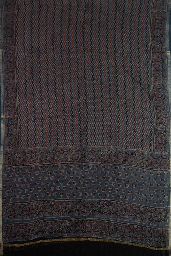 Ajrak Print Suits-Matkatus 