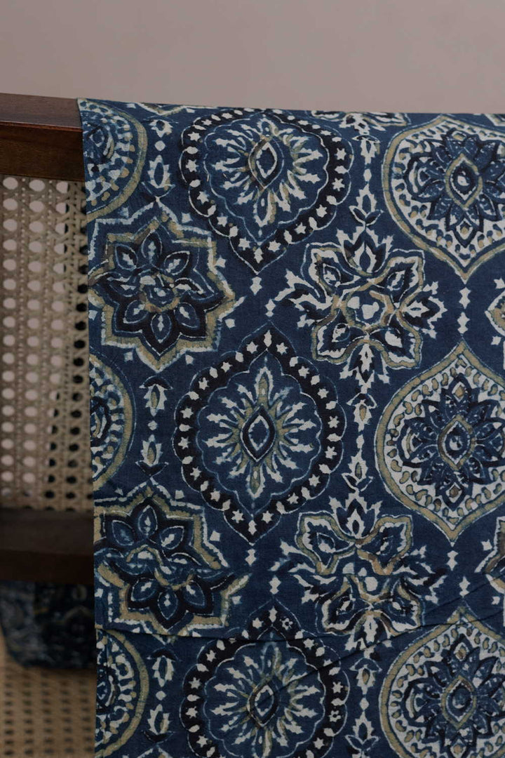 Block Printed Fabrics - Matkatus 