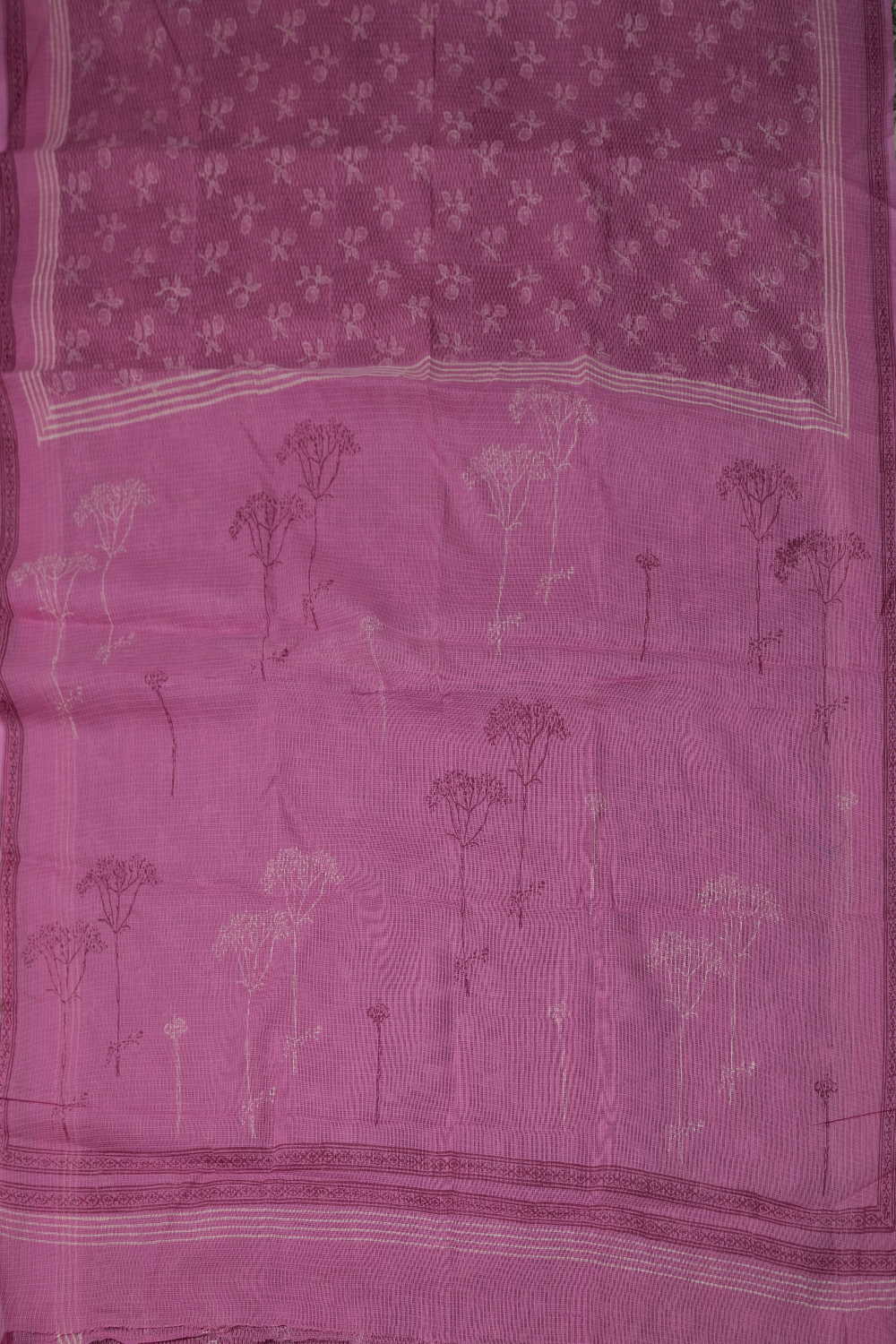 Cotton Saree - Matkatus 