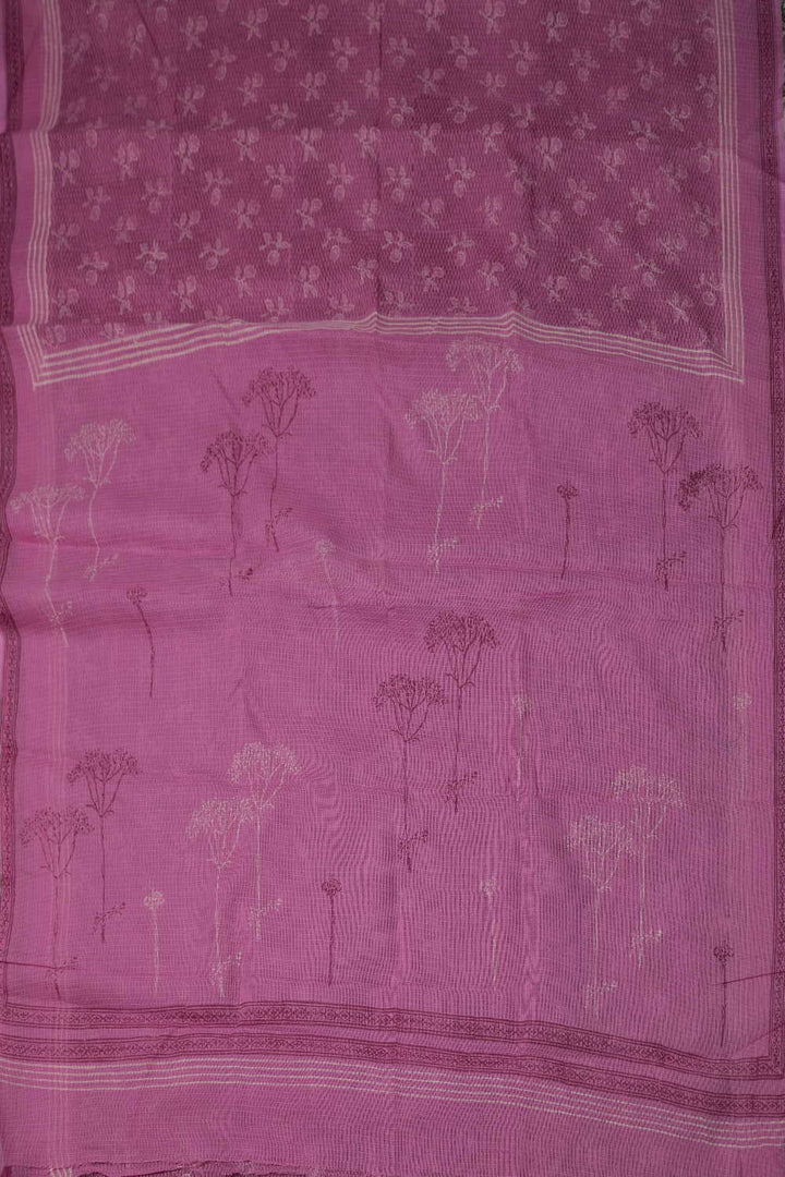 Cotton Saree - Matkatus 