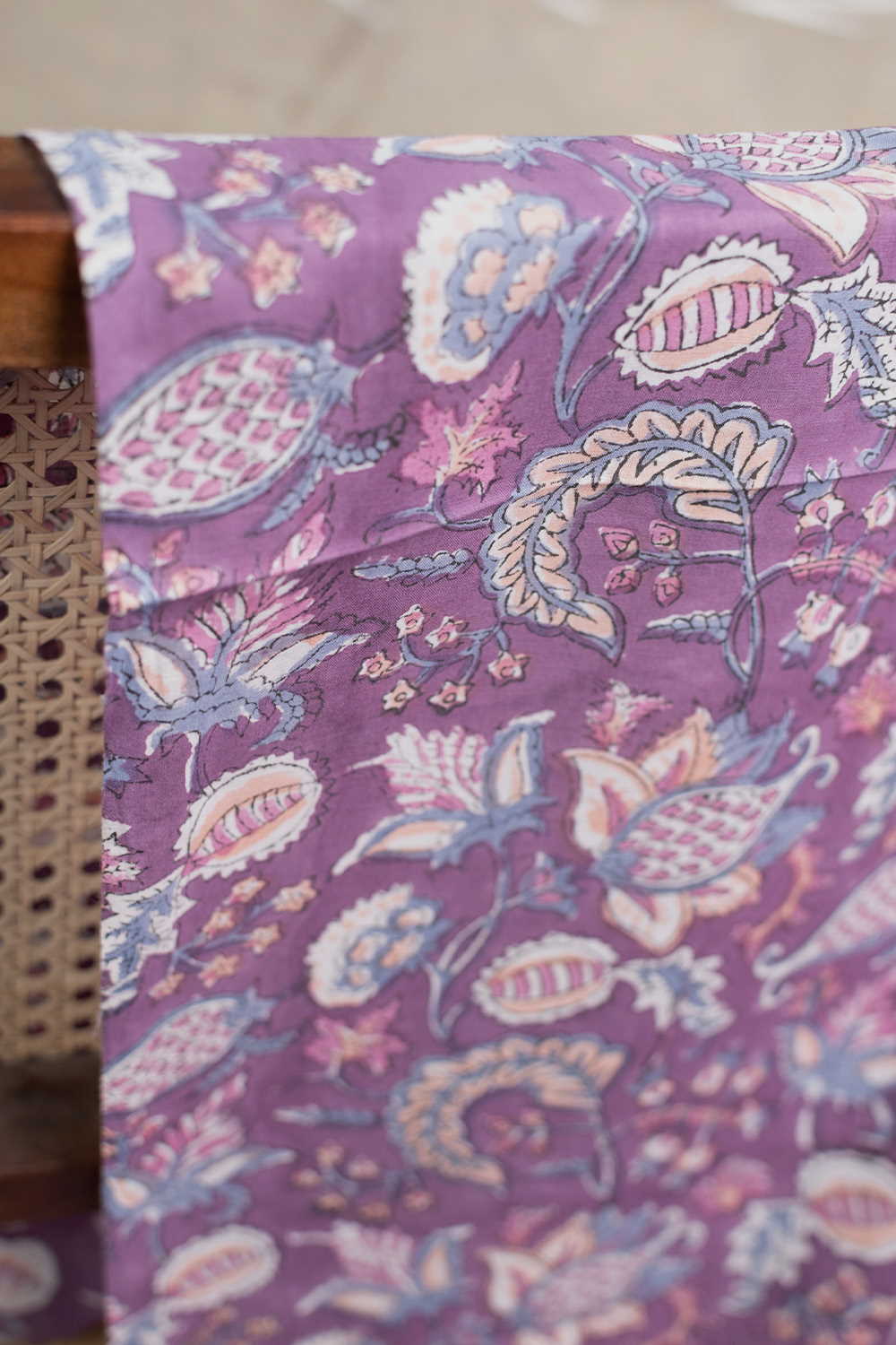 Cotton Fabrics-Matkatus 