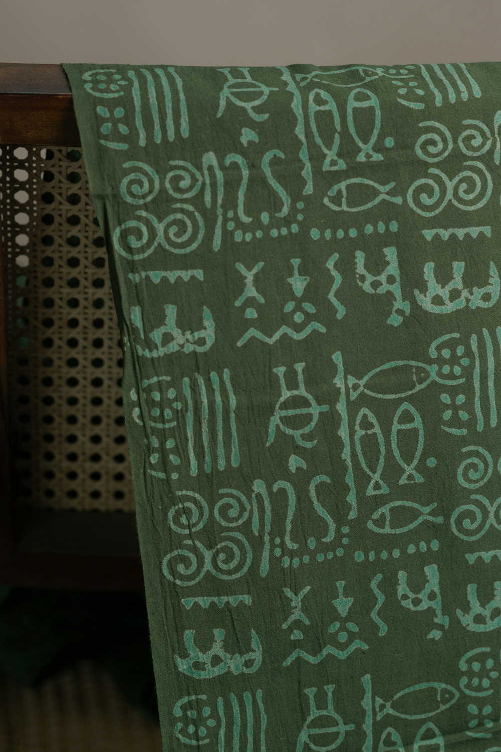 Cotton Fabric - Matkatus 