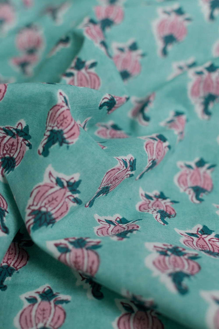 Cotton Fabrics-Matkatus 