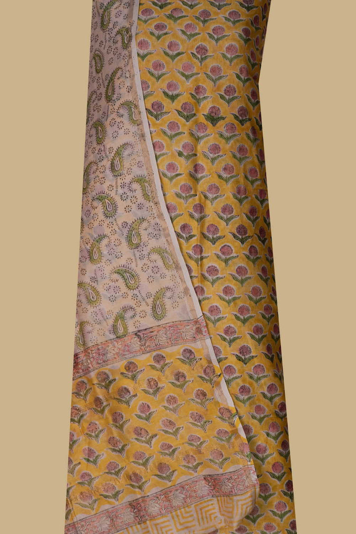 Silk Cotton Suits - Matkatus 