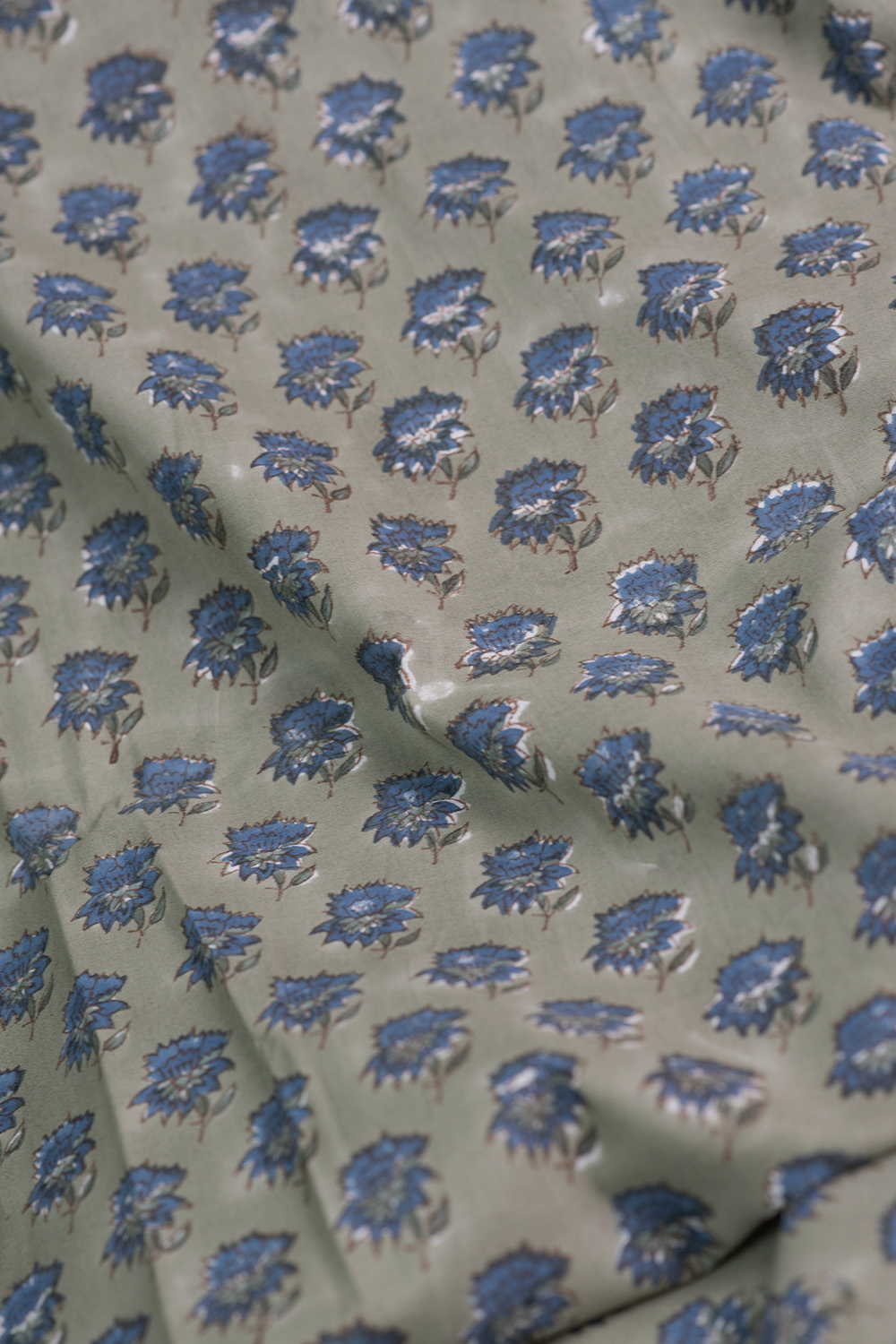 Block Printed Fabric - Matkatus