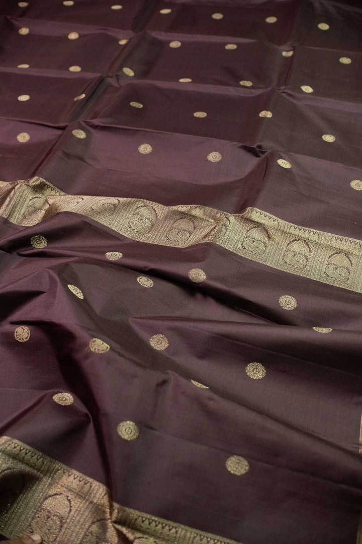 Kanjipuram Silk Saree - Matkatus