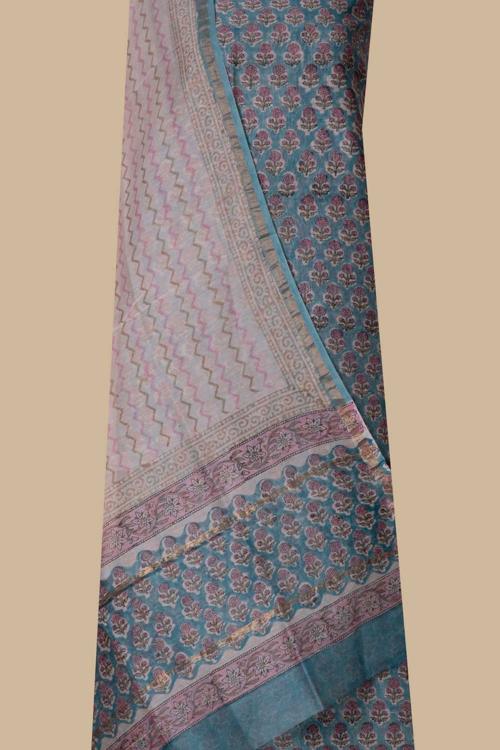 Silk Cotton Suits - Matkatus 