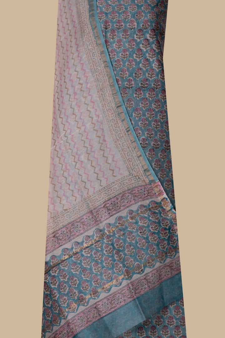 Silk Cotton Suits - Matkatus 