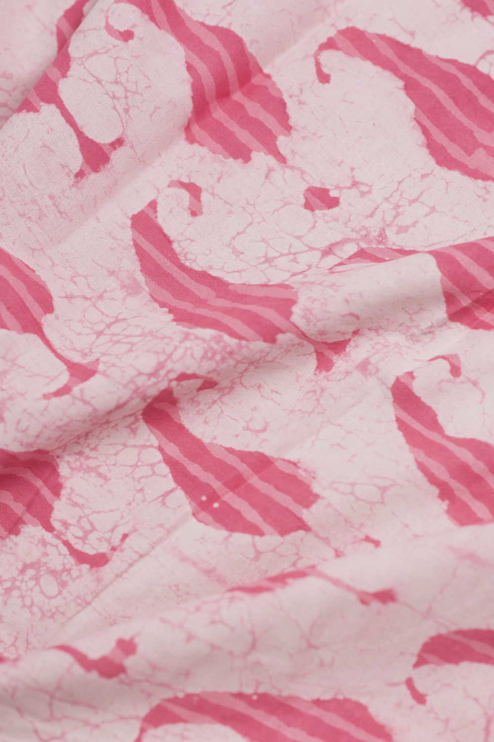Block Printed Fabrics - Matkatus 