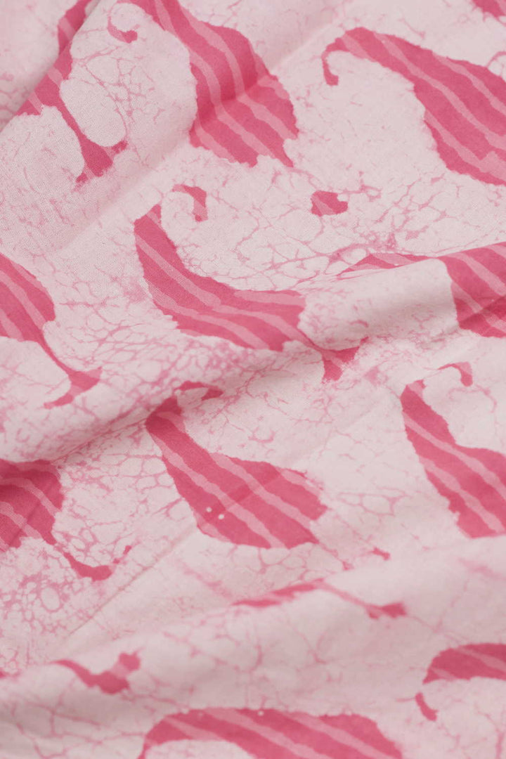 Block Printed Fabrics - Matkatus 