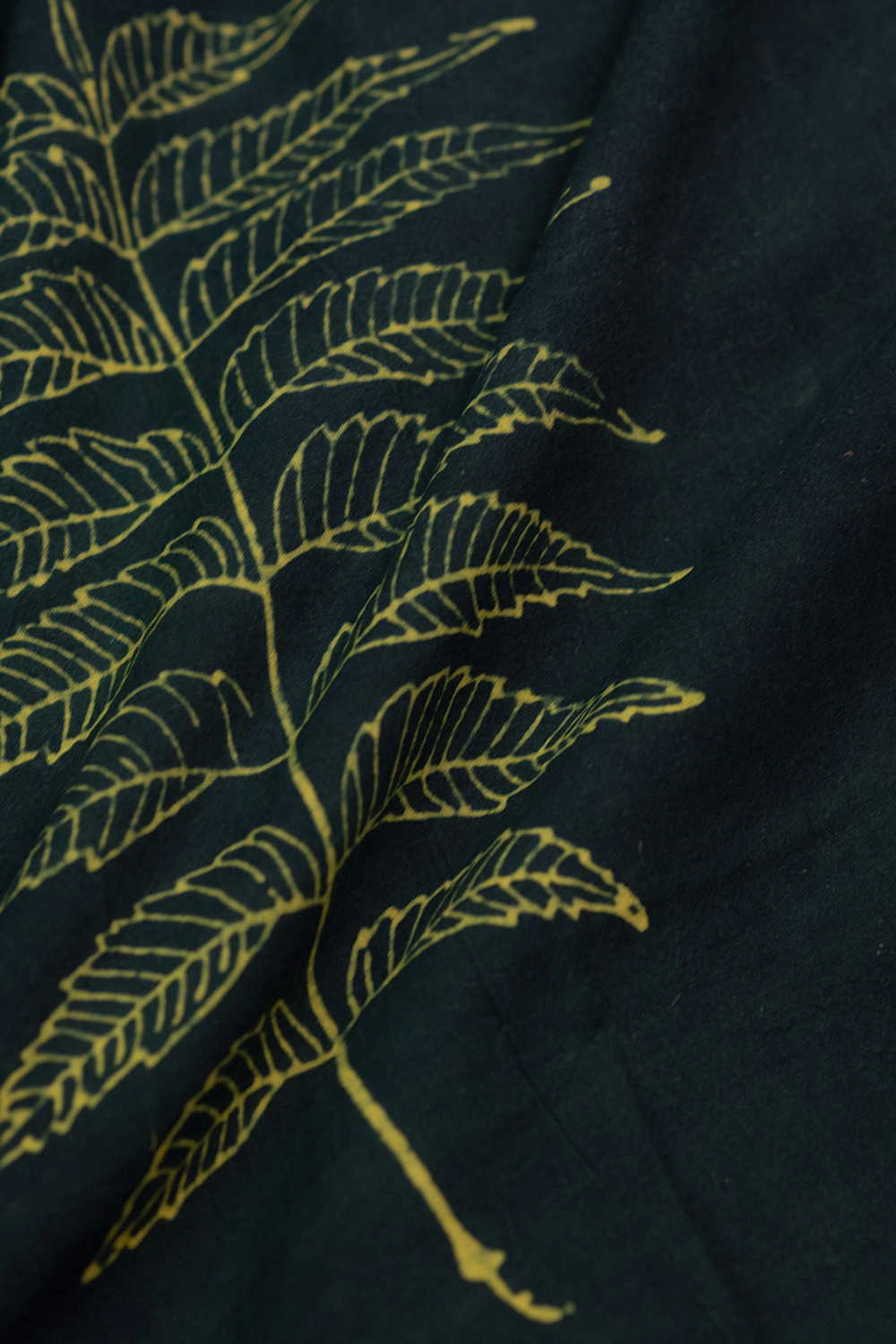 Block Printed Fabric - Matkatus 