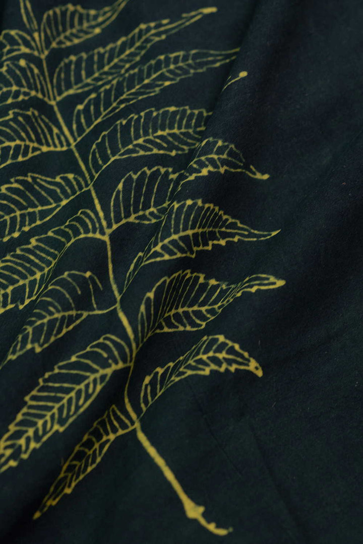 Block Printed Fabric - Matkatus 