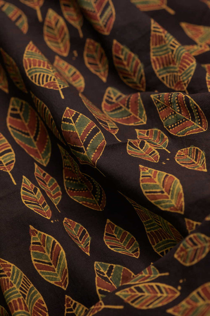 Ajrak Fabric - Matkatus 