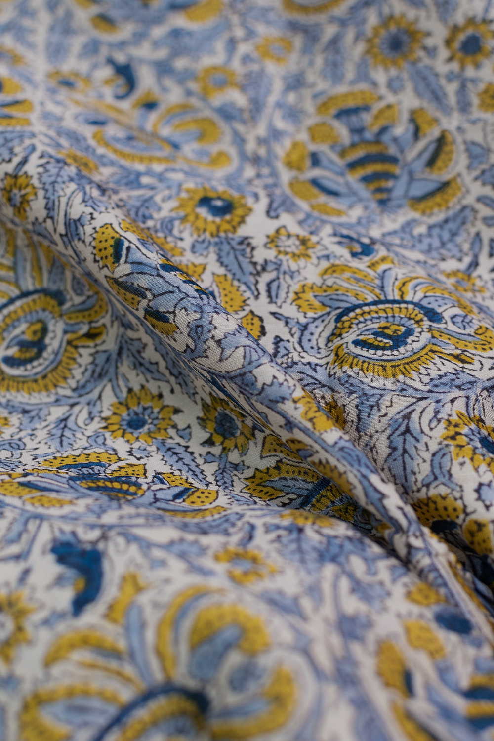 Cotton Fabrics-Matkatus 