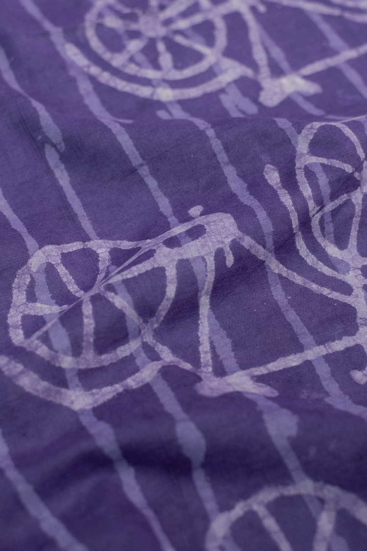 Dabu Print Fabrics - Matkatus 