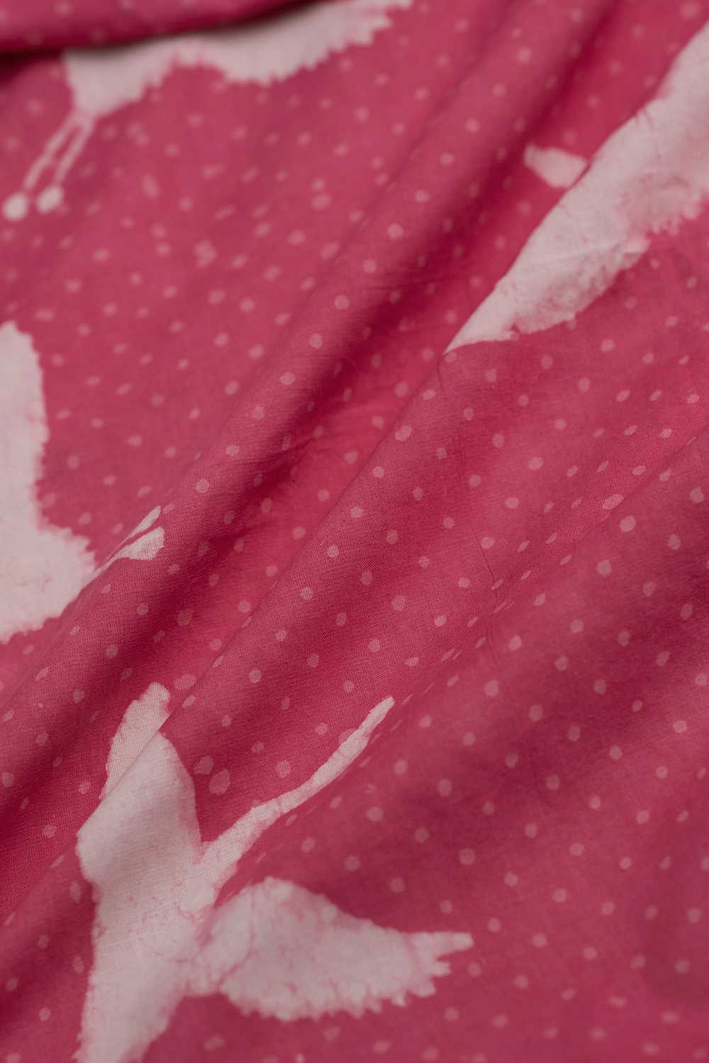 Block Printed Fabric - Matkatus