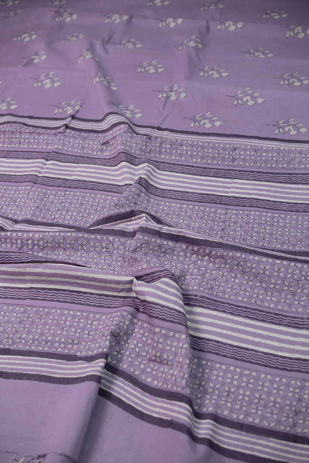 Cotton Saree - Matkatus 