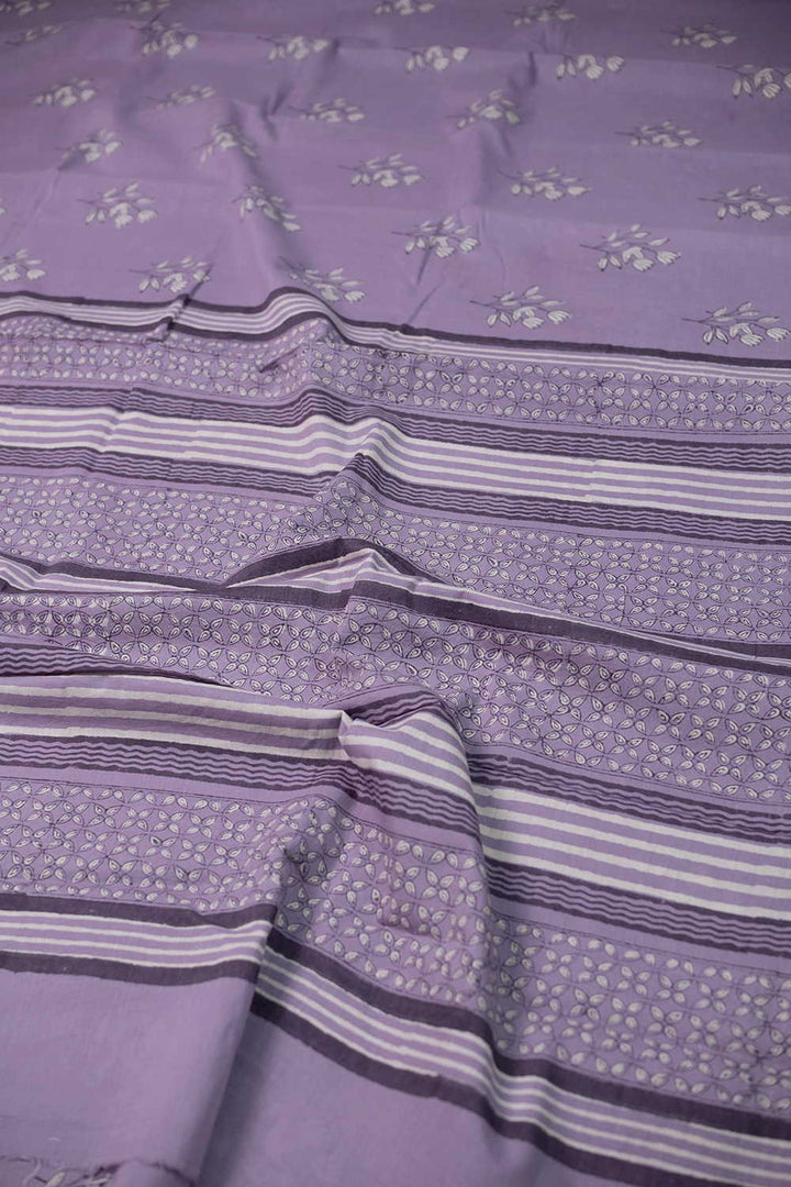 Cotton Saree - Matkatus 